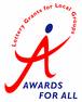 Awards For All Logo