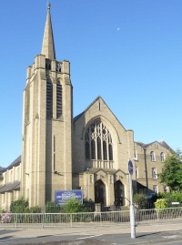 Picture of Church Exterior